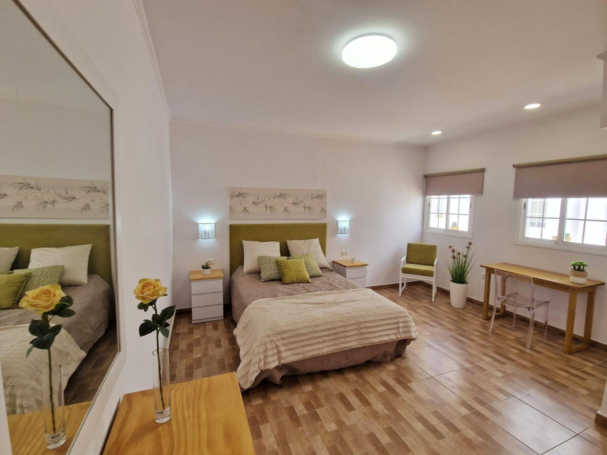 Chc - Casa Mi Madre Apartment Las Canteras  Ngoại thất bức ảnh